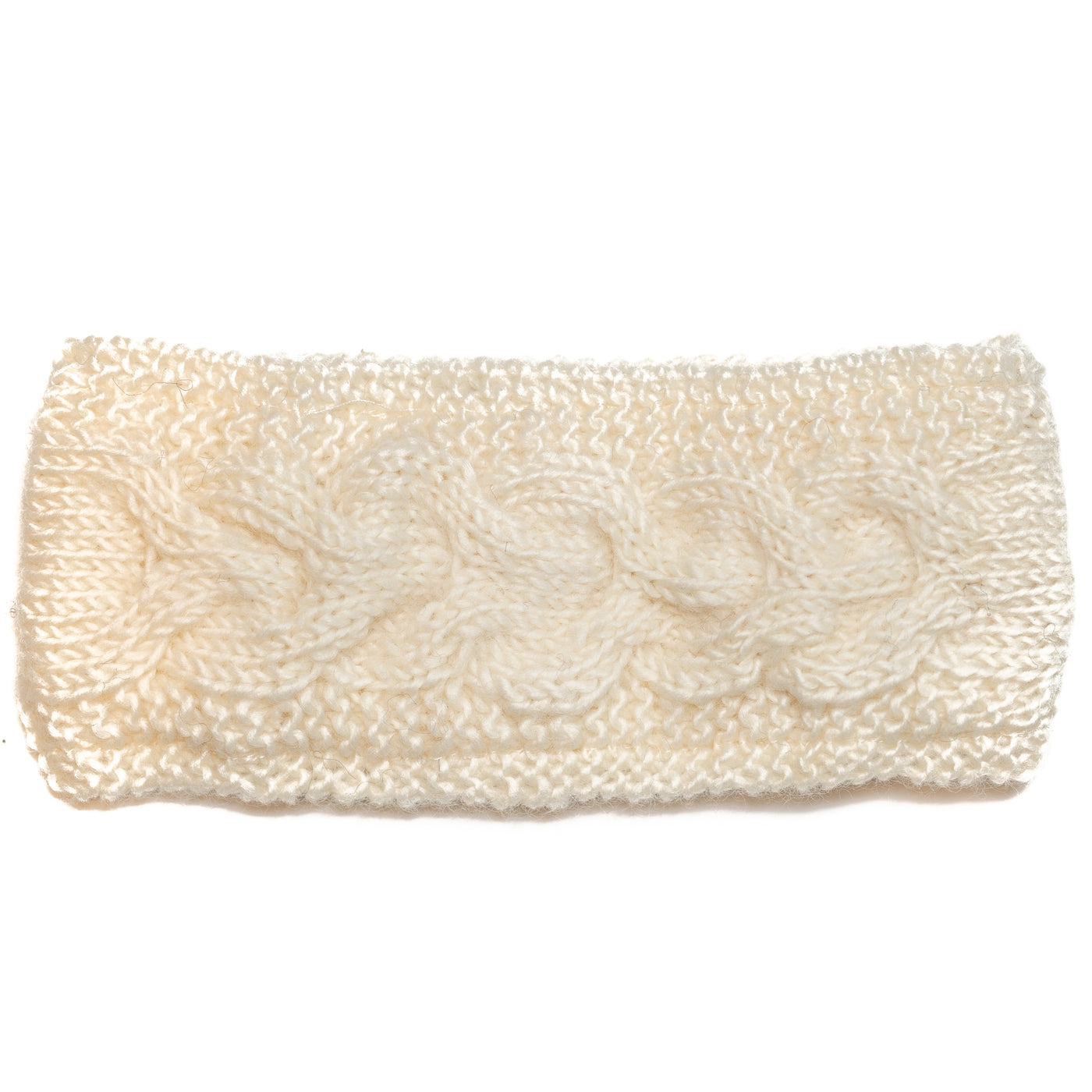 Lined Woolen Headband