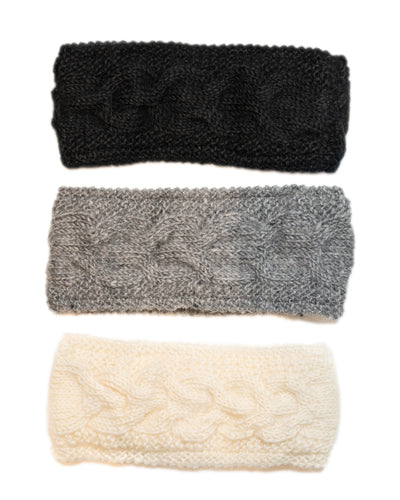 Pack of 3 headbands